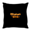 fahrie77 Throw Pillow