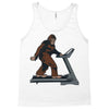 bigfoot treadmill Tank Top