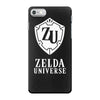 zelda universe red iPhone 7 Case