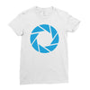 aperture labs Ladies Fitted T-Shirt