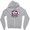 kirby's grocery store Zipper Hoodie