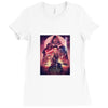 starwars Ladies Fitted T-Shirt
