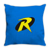 robin batman Throw Pillow