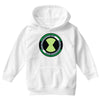 omnitrix symbole ben10 Youth Hoodie