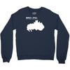 theres nothing wrong with love built to spill Crewneck Sweatshirt