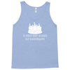 i only get blown on birthdays Tank Top