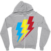 Lightning Zipper Hoodie