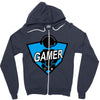 stay gamer Zipper Hoodie