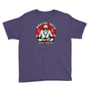 ma&icirc;tre tortue g&eacute;niale Youth Tee