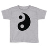 yin yang Toddler T-shirt