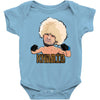khabib Baby Bodysuit