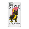 style is the message iPhone 7 Case