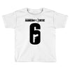 Rainbow Six Siege Toddler T-shirt