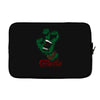 screaming mutant hand Laptop sleeve