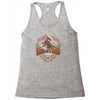 red steed amber ale Racerback Tank
