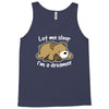 dreamer bear Tank Top