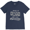 made in 1971 and still awesome V-Neck Tee