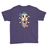 new skul Youth Tee