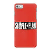 SIMPLE PLAN iPhone 7 Case