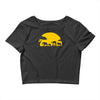 walker across Crop Top
