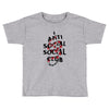 Anti Social Social Club Gucci Edition Toddler T-shirt
