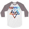 neffex 3/4 Sleeve Shirt