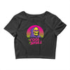 too cool Crop Top