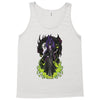 i am not afraid Tank Top
