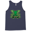 cthulhu mascot Tank Top