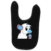 arctic fox adopt Baby Bibs