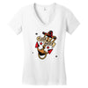 fleek week Women's V-Neck T-Shirt