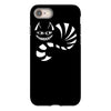 cheshire cat alice in wonderland funny iPhone 8