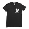 Bad News Ladies Fitted T-Shirt