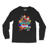 paw patrol birthday boy uncle Long Sleeve Shirts