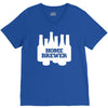 beer making V-Neck Tee