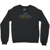 donald trump's pleasure paradise Crewneck Sweatshirt