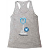master keyblade Racerback Tank