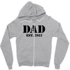 dad Zipper Hoodie