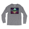 enjoy the silence Long Sleeve Shirts