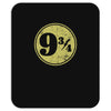 nine and three quarters Mousepad