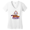 tatooine tattoo shop Women's V-Neck T-Shirt