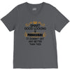 Smart Good Looking Paralegal Doesnt Get Better Than V-Neck Tee