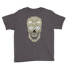 skull plants Youth Tee