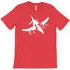 mcdonnell f 4 phantom us air force luftwaffe marine navy vietnam T-Shirt