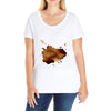 fahrie77 Ladies Curvy T-Shirt