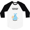 Estimated Delivery September Baby Boy 3/4 Sleeve Shirt