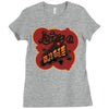 piece of cake Ladies Fitted T-Shirt