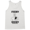 Fight Night Tank Top