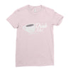 coffee lovers Ladies Fitted T-Shirt