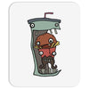 delicious aqua teens Mousepad